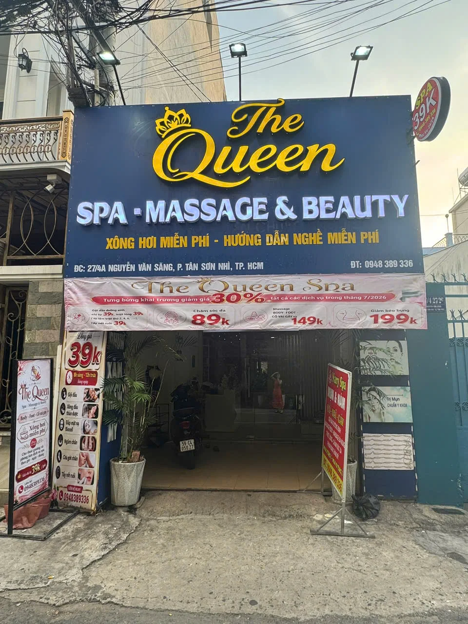 The Queen Spa - Massage & Beauty photo 1