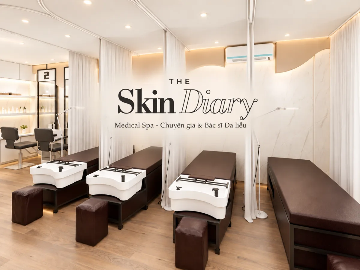The Skin Diary - Medical Spa