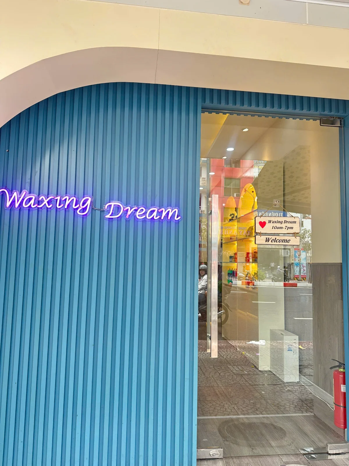 Waxing dream photo 7