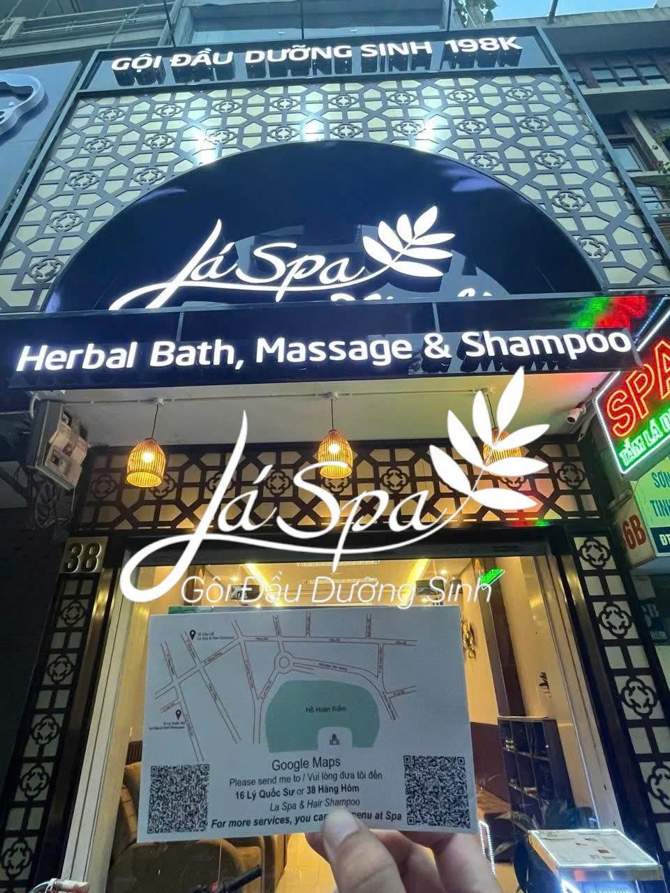 Lá Spa - Lý Quốc Sư photo 7