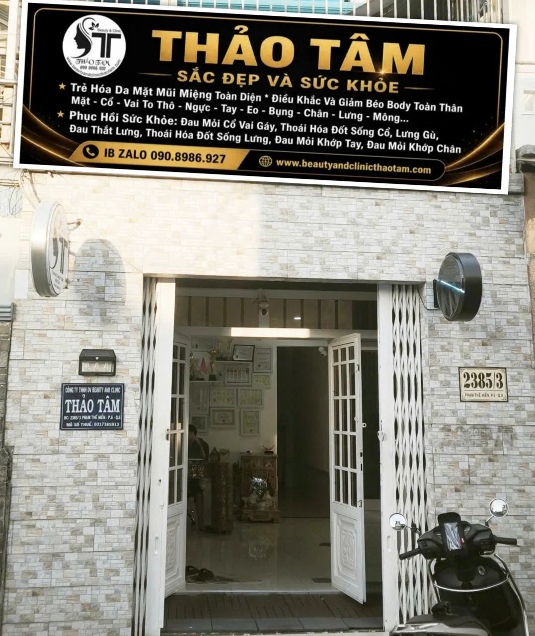 BEAUTY AND CLINIC THẢO TÂM photo 2