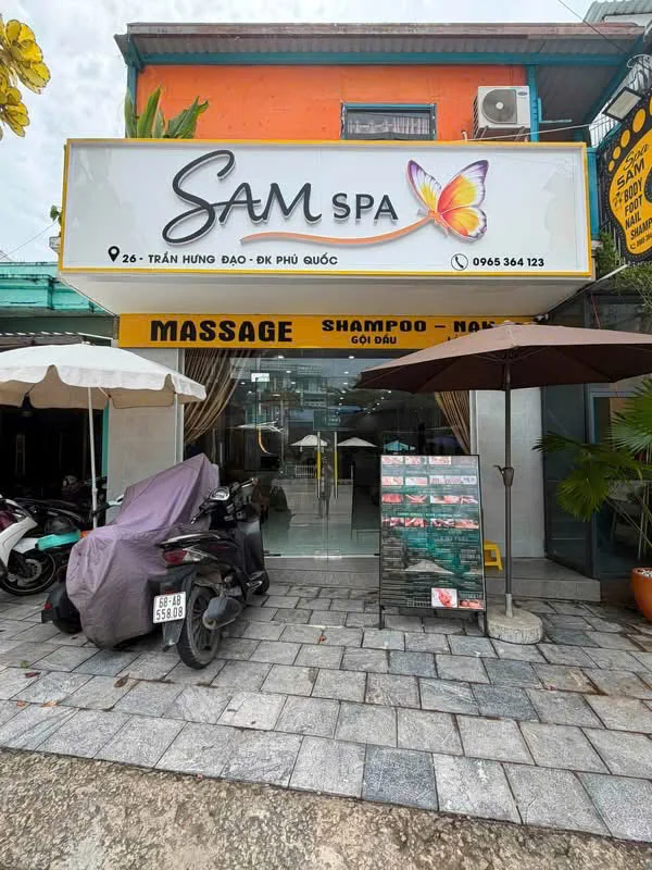 Sam Spa photo 1