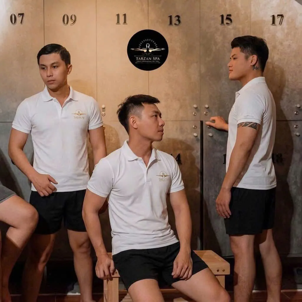 TARZAN SPA ( Spa for Men ) photo 2