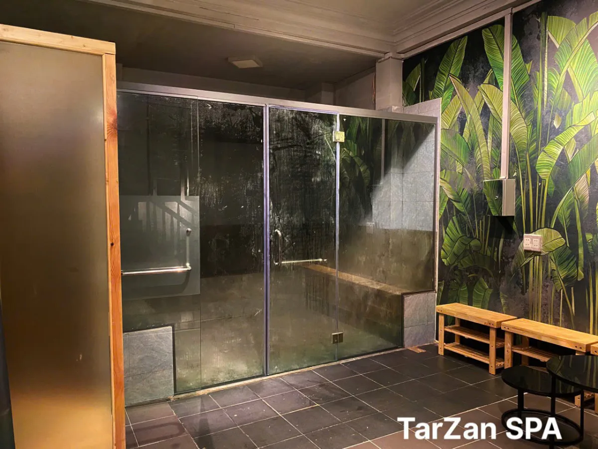 TARZAN SPA ( Spa for Men ) photo 4