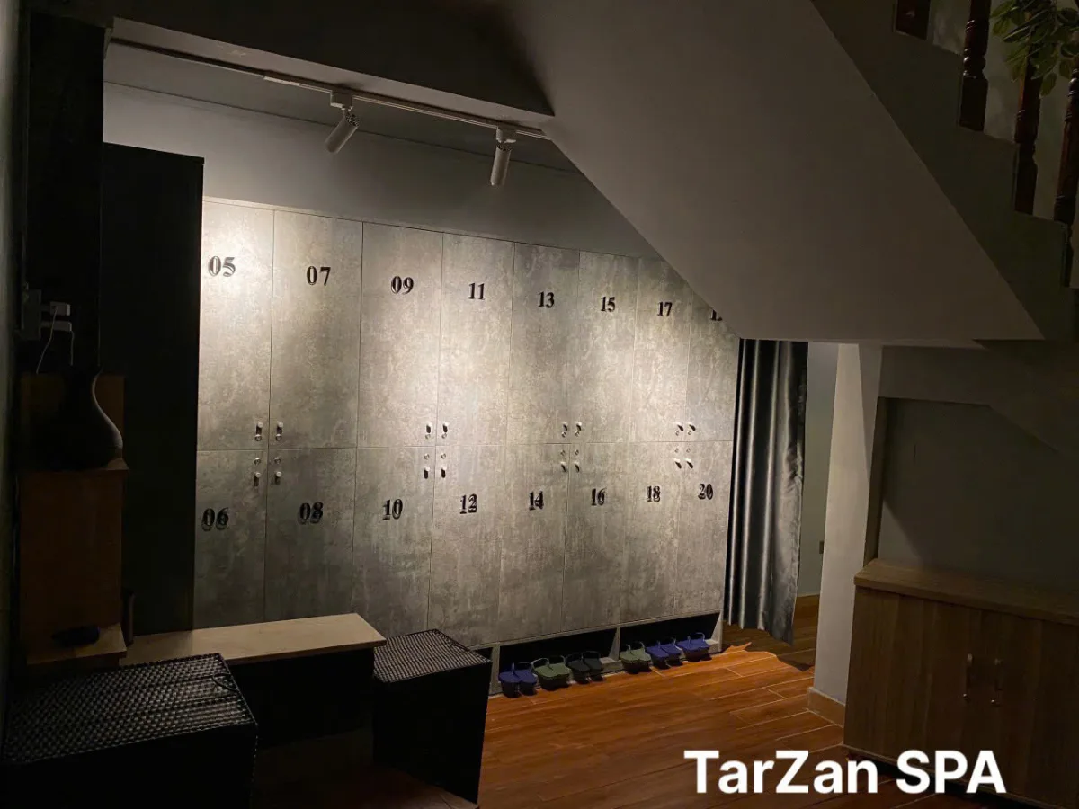 TARZAN SPA ( Spa for Men ) photo 5