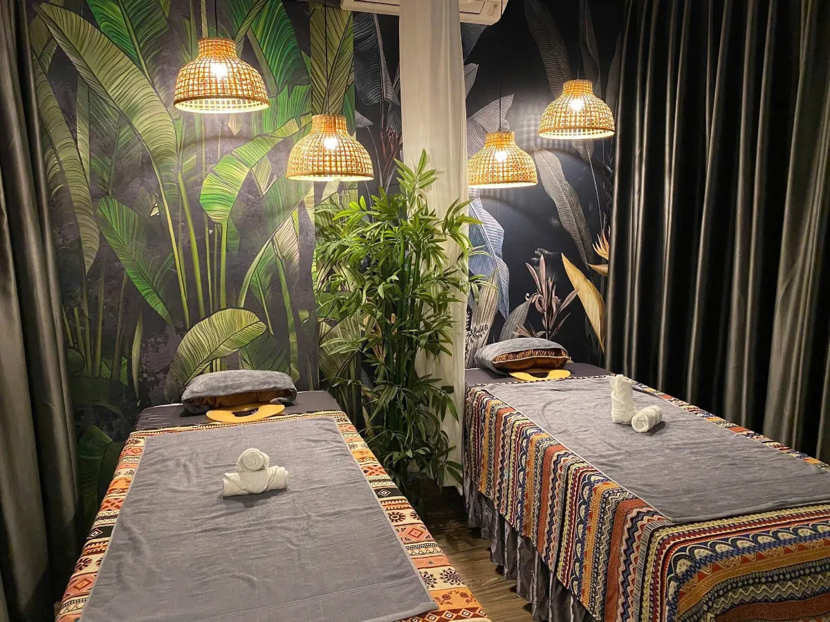 TARZAN SPA ( Spa for Men ) photo 6