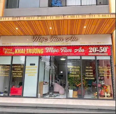 MỘC TÂM AN photo 2