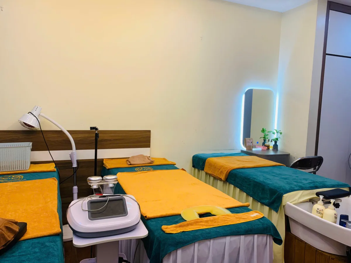 Dưỡng Sinh Hoa photo 2