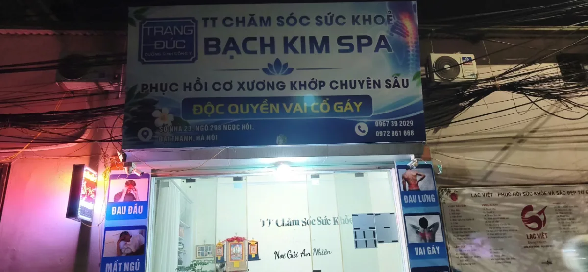 Bạch Kim Spa photo 3