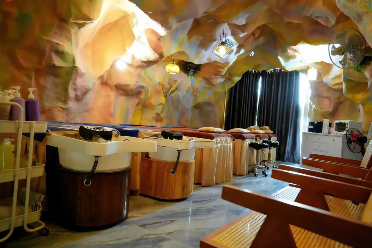 Caseyai Spa cơ sở Đông Hội photo 4