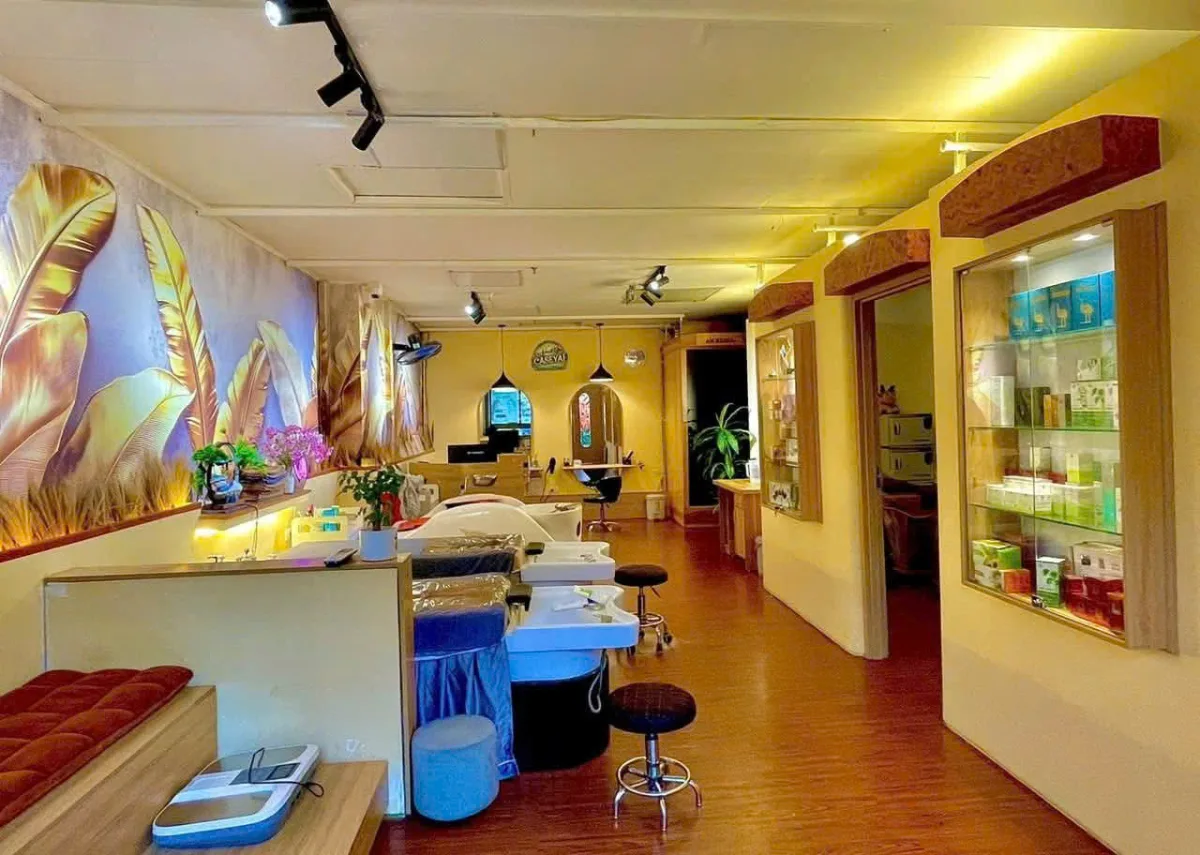 Caseyai Spa cơ sở Đông Hội photo 1