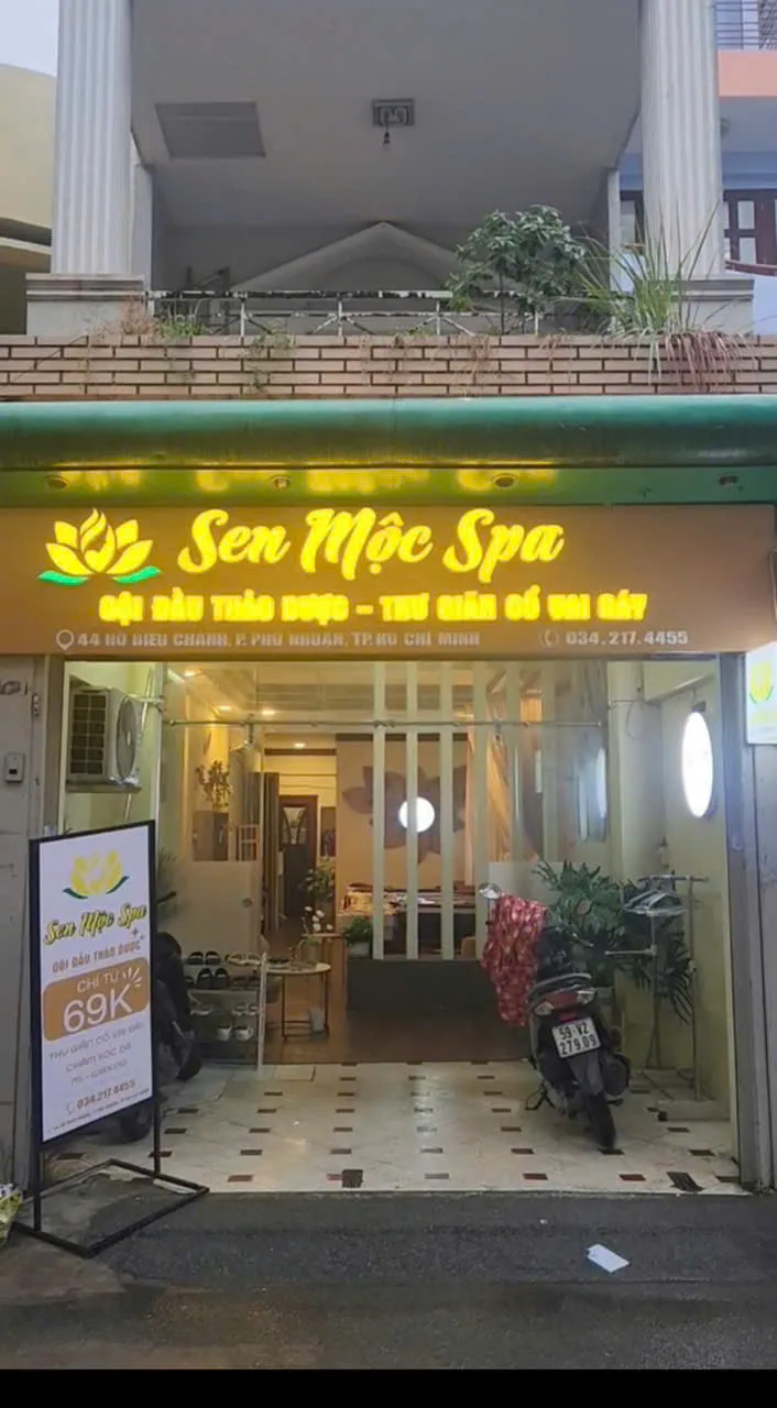 Sen Mộc Spa photo 1