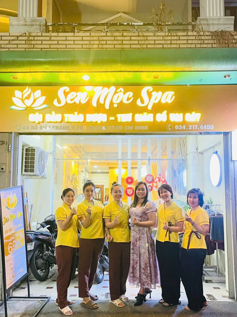 Sen Mộc Spa photo 5