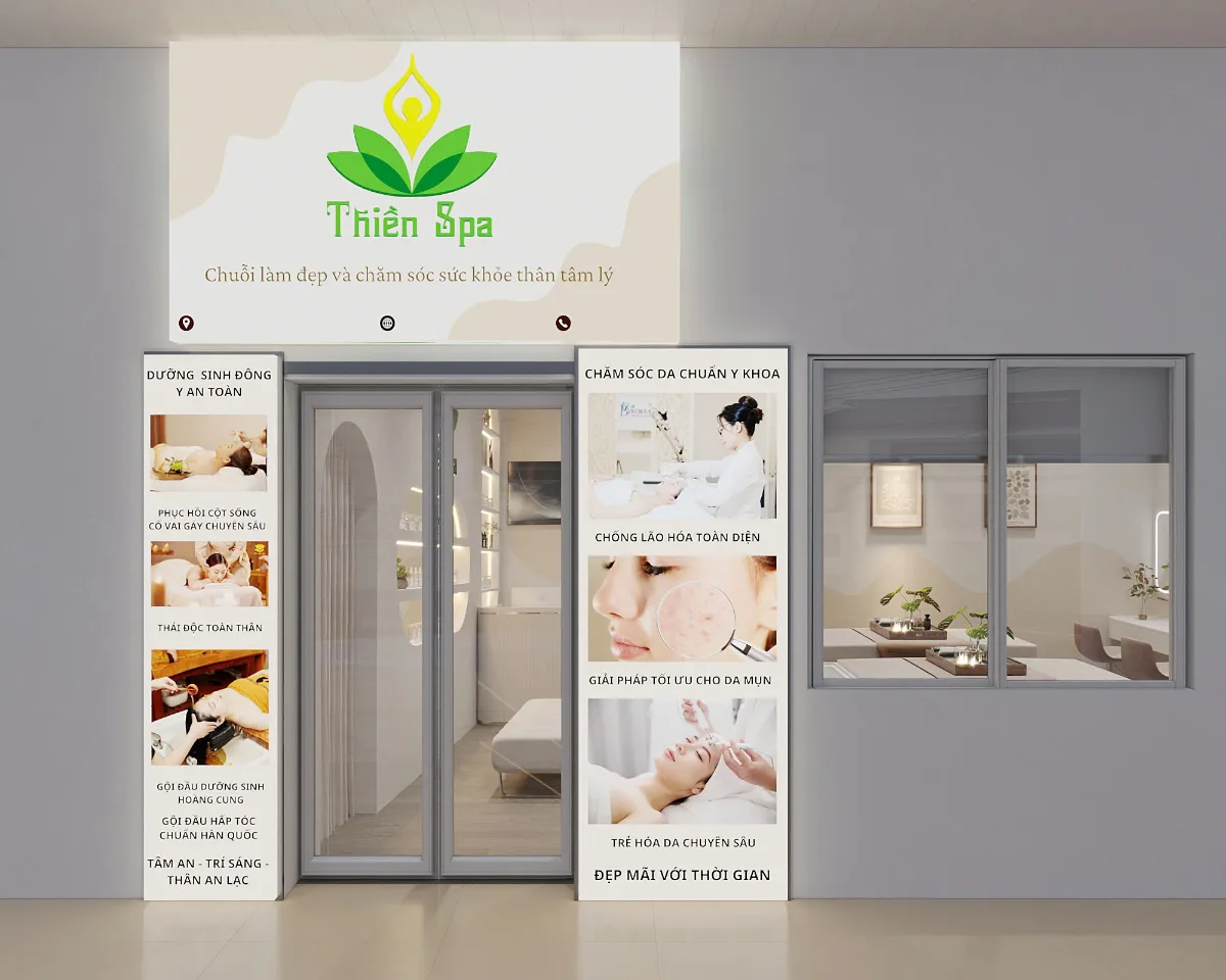Thiền Spa photo 1