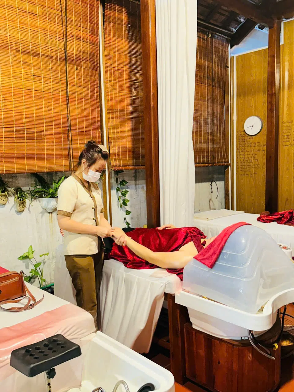 Anna Spa Nhà Gỗ photo 3