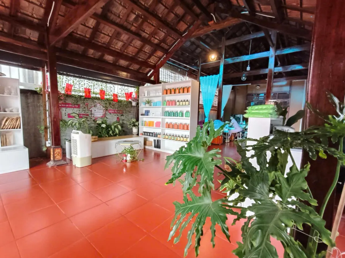 Anna Spa Nhà Gỗ photo 4