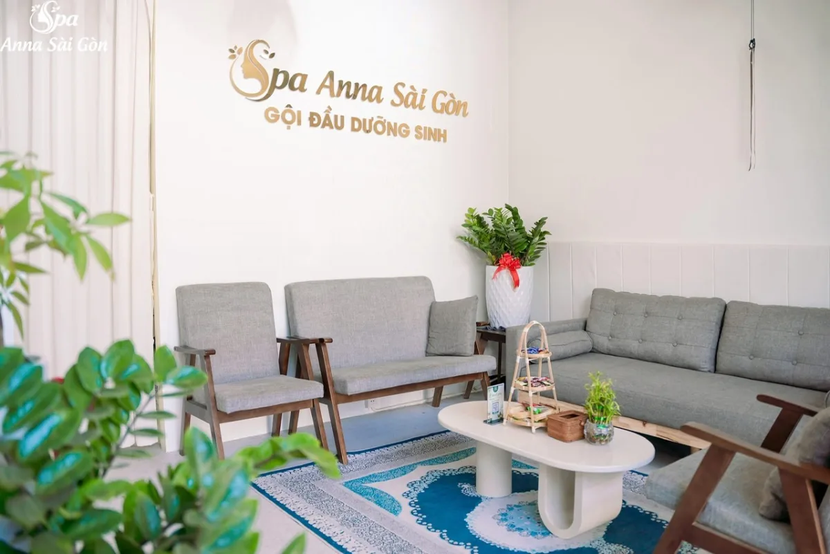 ANNA SÀI GÒN SPA photo 2
